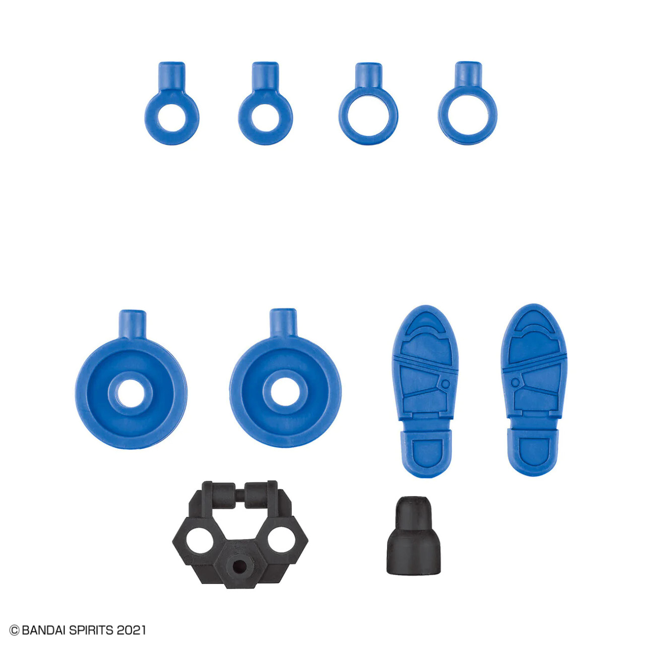BAN5062952 - Bandai 30MS OPTION BODY PARTS TYPE A03 [COLOR C