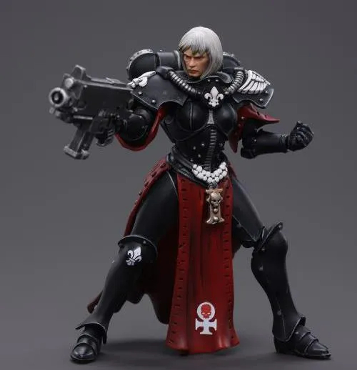 JOTJT3884 - Joy Toy Warhammer 40K: 1/18 Adepta Sororitas