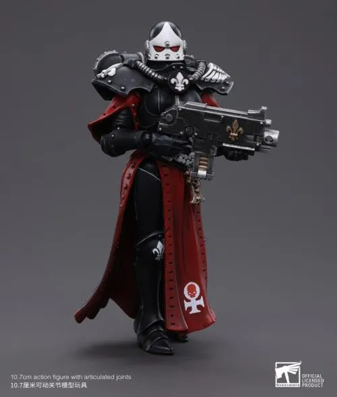 Joytoy シュロウ・ヴィタス 1/18 ADEPTA SORORITAS JOYTOY Warhammer 40,000 1/18 Action Figure Adepta Sororitas