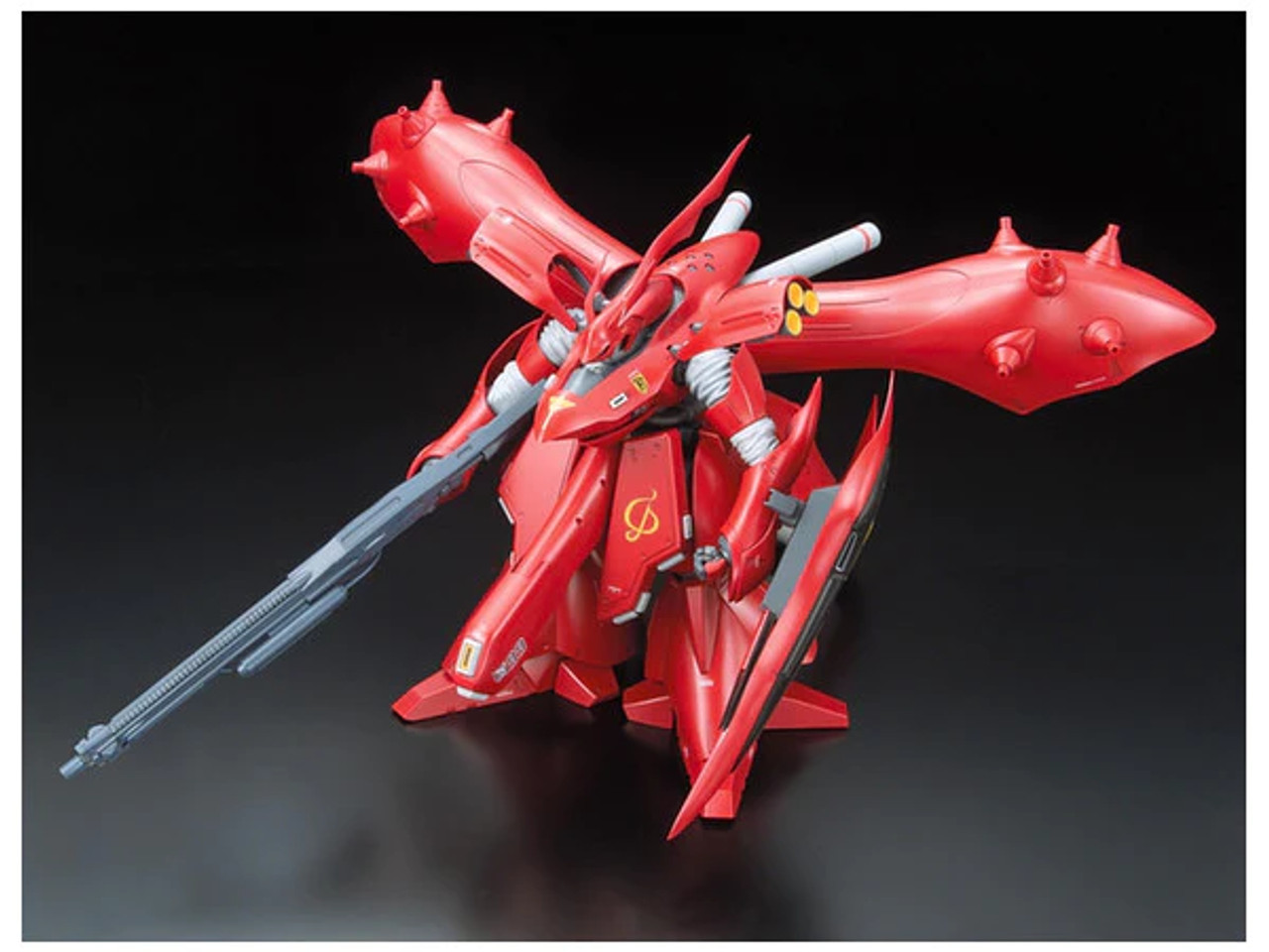 MSN-04Ⅱ NIGHTINGALE RE 1/100 MSN-04 II Nightingale