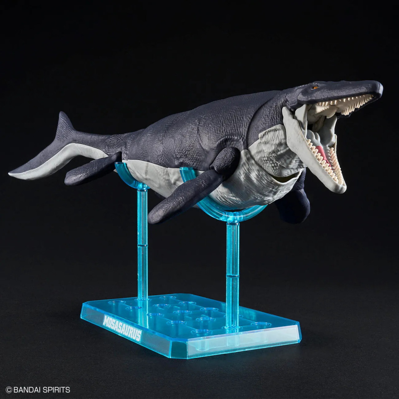 BAN5065321 - Bandai Plannosaurus Mosasaurus - Wheels & Wings Hobbies