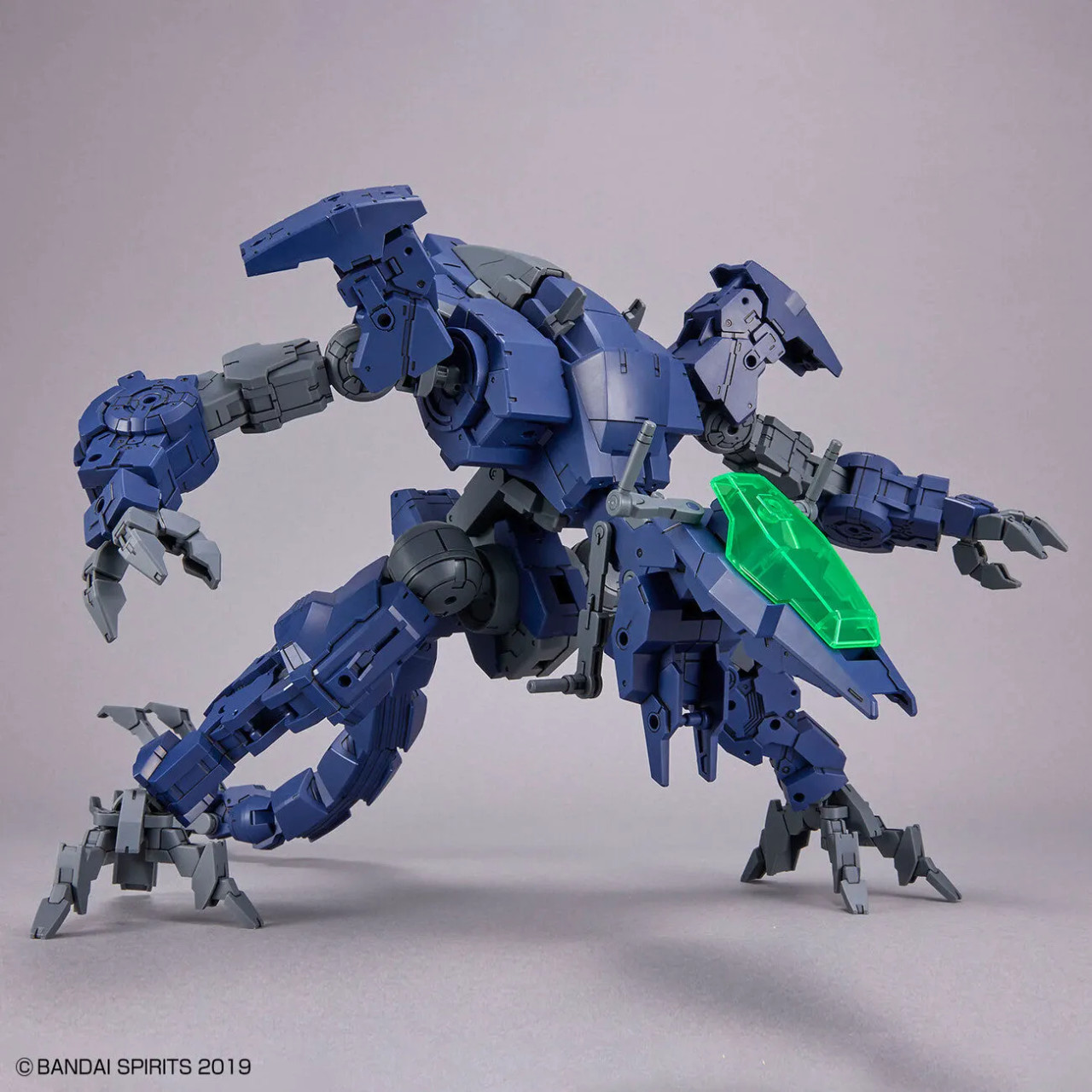 BAN5065422 - Bandai 30MM 1/144 eEXM GIG-R01 PROVEDEL (type-REX 01