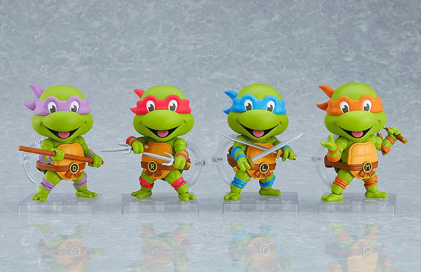 GSCG17158 - Good Smile Company Teenage Mutant Ninja Turtles