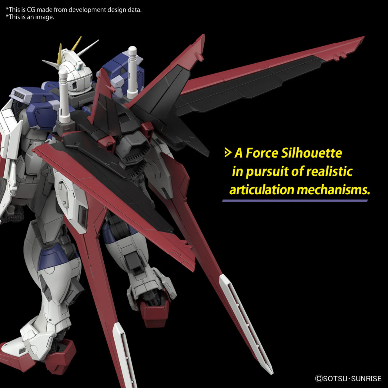 BAN5066289 - Bandai RG 1/144 Force Impulse Gundam Spec II