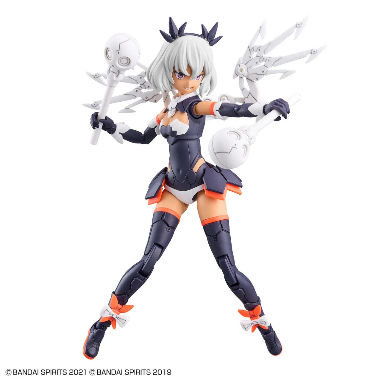 BAN5065431 - Bandai 30MS SIS-M00 ILSHANA [COLOR C] - Wheels