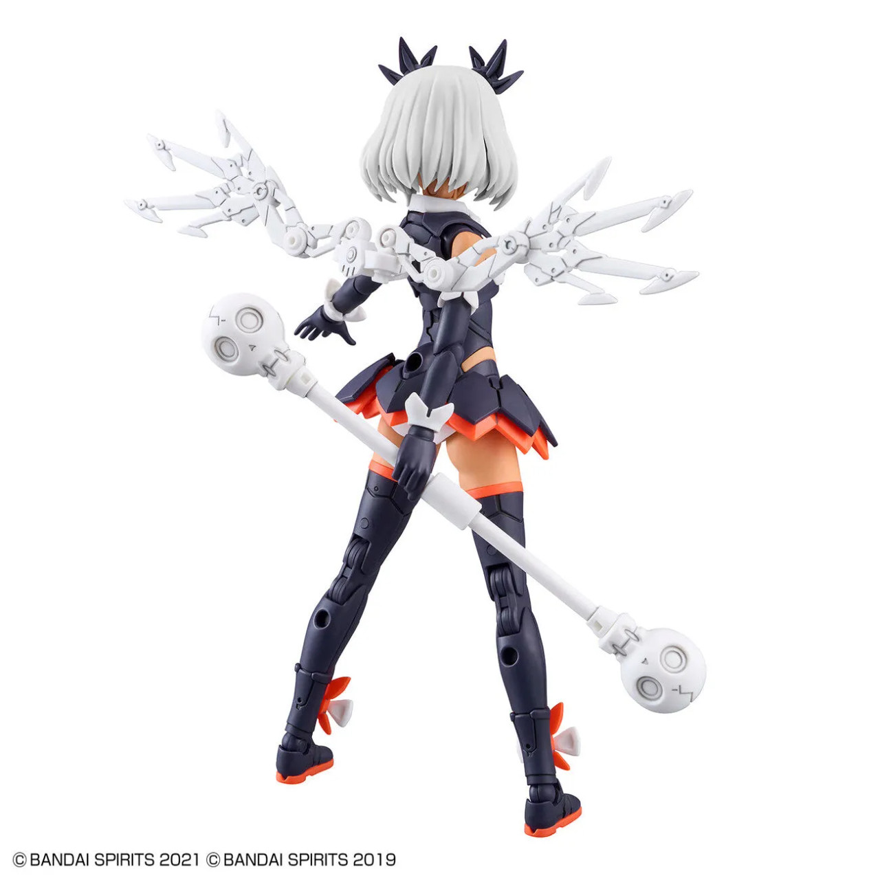 BAN5065431 - Bandai 30MS SIS-M00 ILSHANA [COLOR C] - Wheels