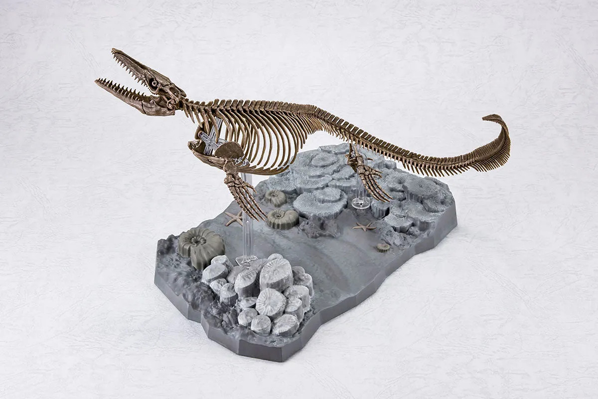 BAN5065428 - Bandai 1/32 Imaginary Skeleton Mosasaurus - Wheels