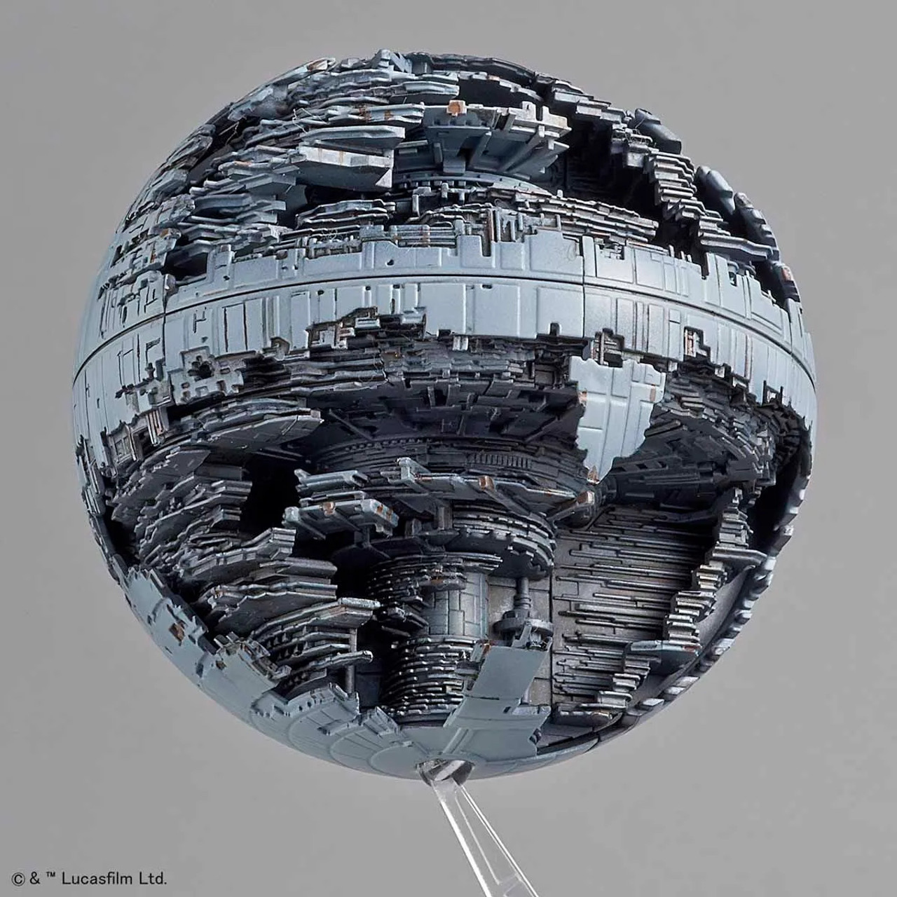 BAN5065572 - Bandai 1/2700000 Star Wars Vehicle Model #013