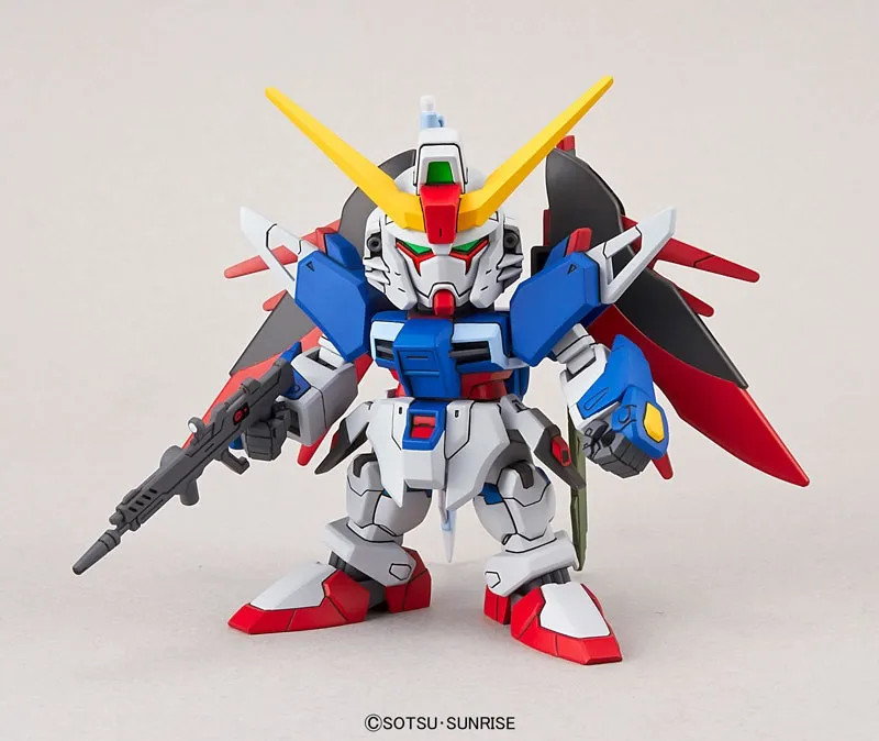 BAN5065623 - Bandai SD EX-Standard ZGMF-X42S Destiny Gundam