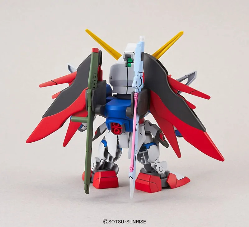 BAN5065623 - Bandai SD EX-Standard ZGMF-X42S Destiny Gundam