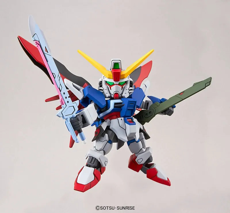 BAN5065623 - Bandai SD EX-Standard ZGMF-X42S Destiny Gundam