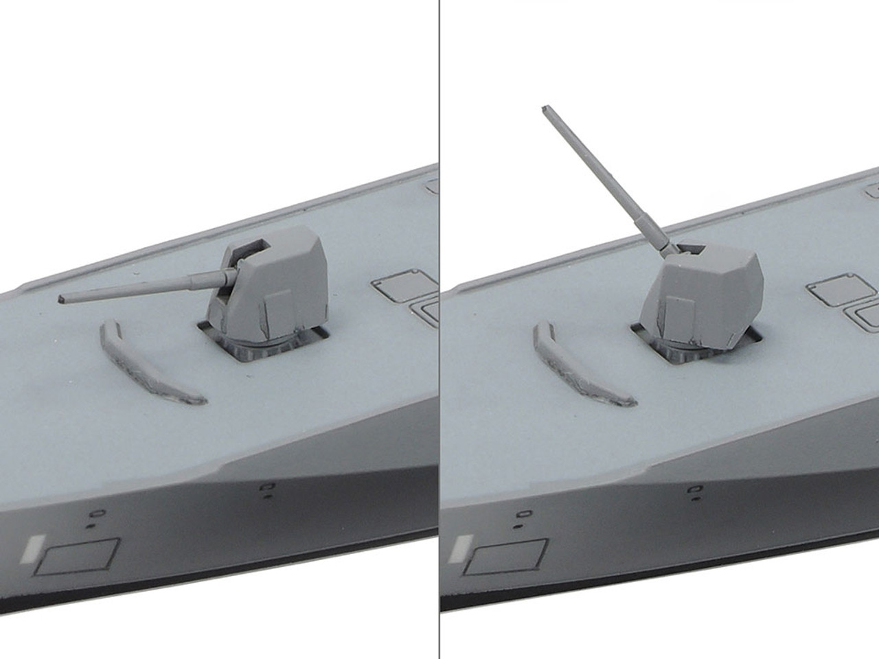 TAM31037 - Tamiya 1/700 JMSDF Ship FFM-1 Mogami - Wheels and