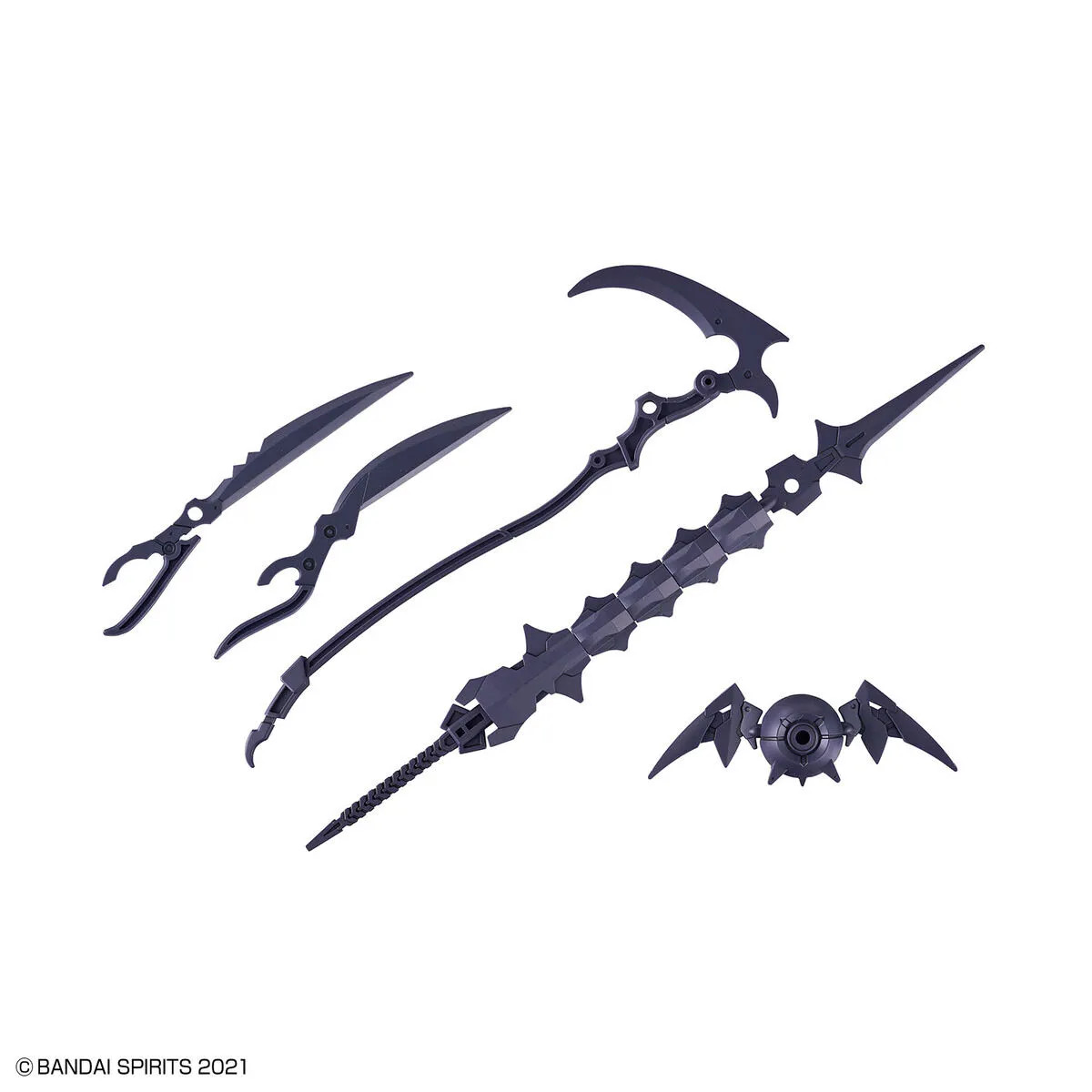 BAN5065446 - Bandai 30MS OPTION PARTS SET 10 (REAPER ARMOR