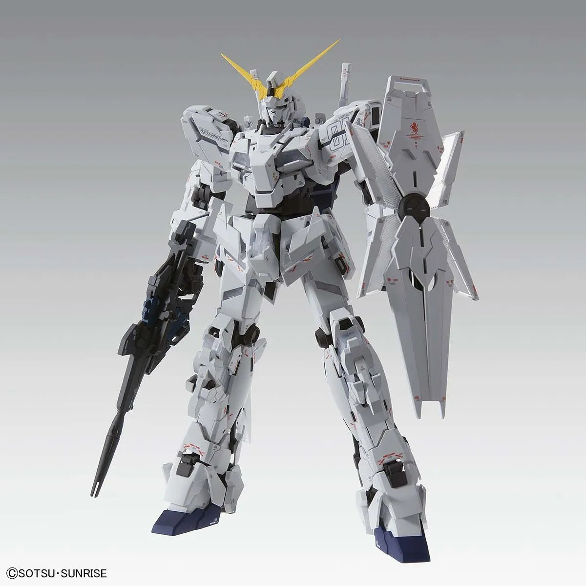 BAN5060277 - Bandai MGEX 1/100 Unicorn Gundam Ver.Ka - Wheels