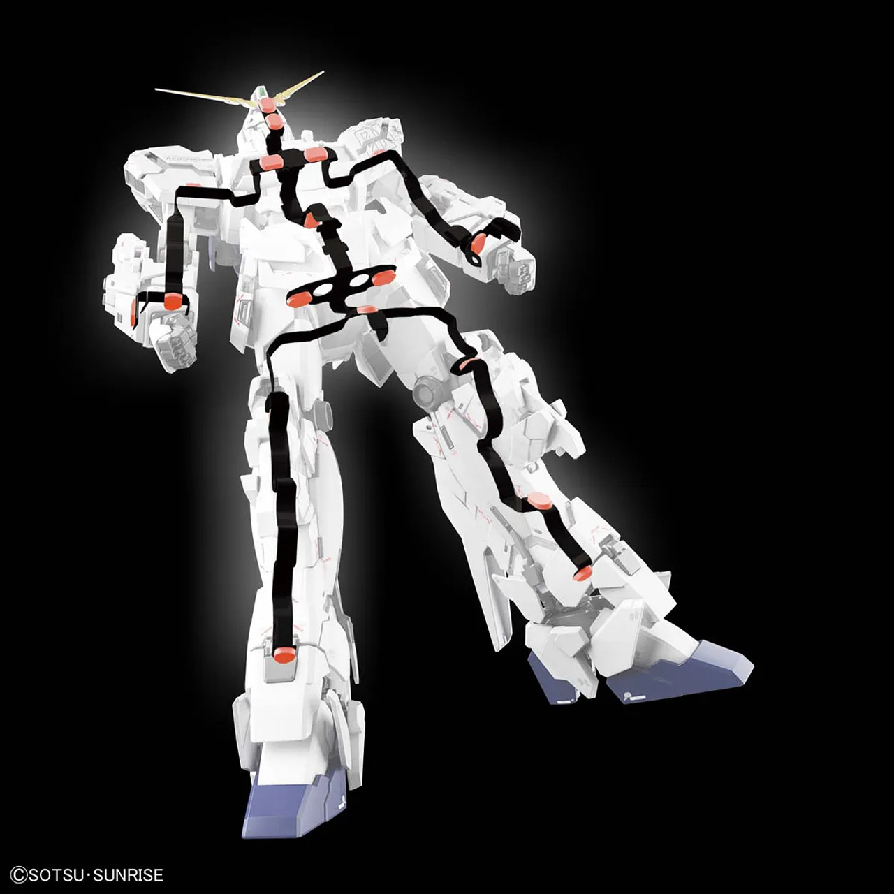 BAN5060277 - Bandai MGEX 1/100 Unicorn Gundam Ver.Ka