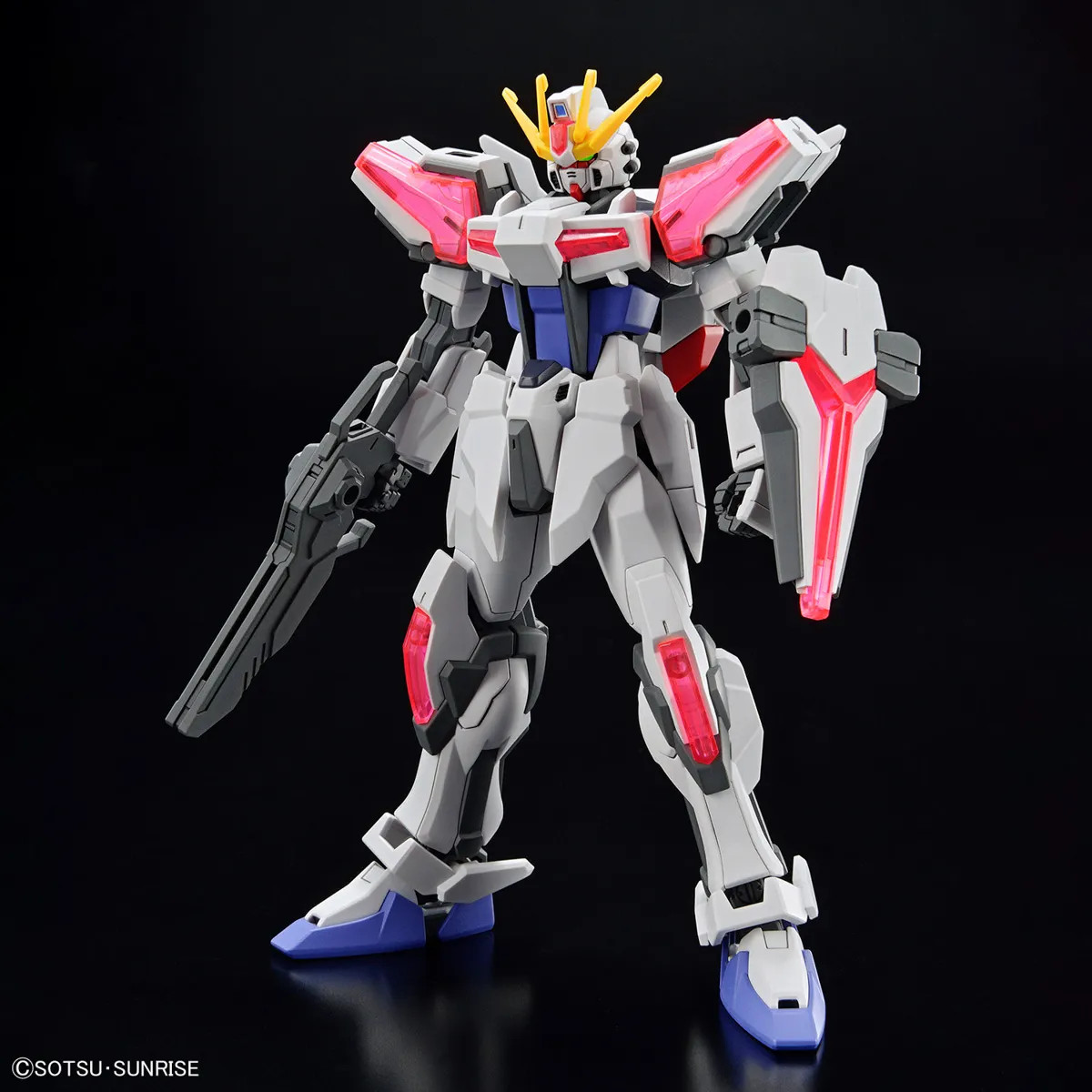 L BUILDセット BAN5065689 - Bandai Entry Grade 1/144 Build Strike Exceed Galaxy