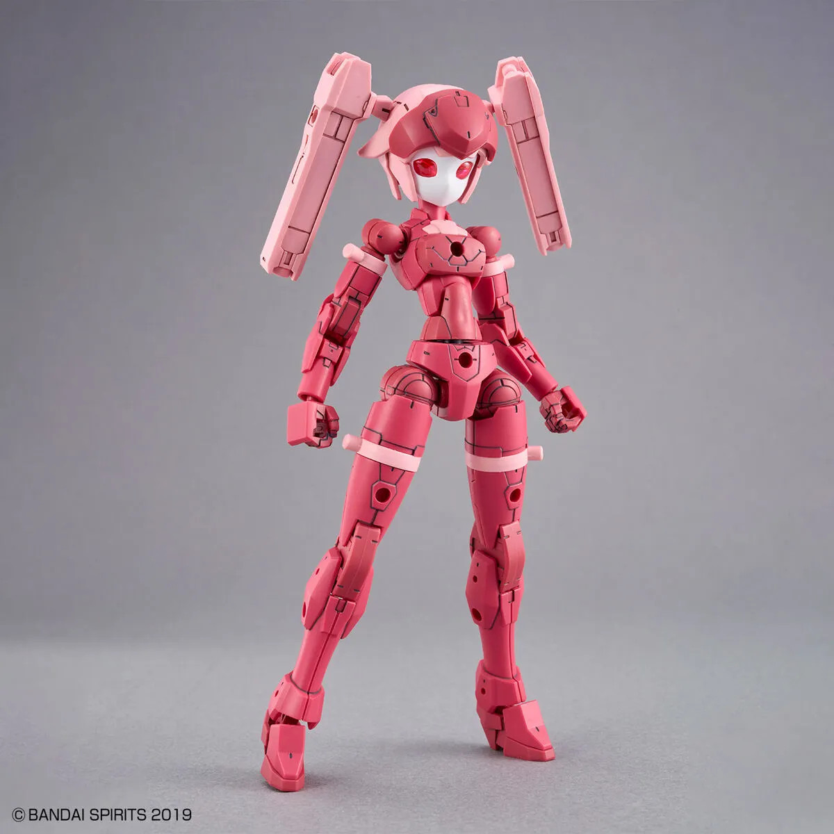 BAN5065693 - Bandai 30MM 1/144 EXM-H15A Acerby [Type-A] - Wheels