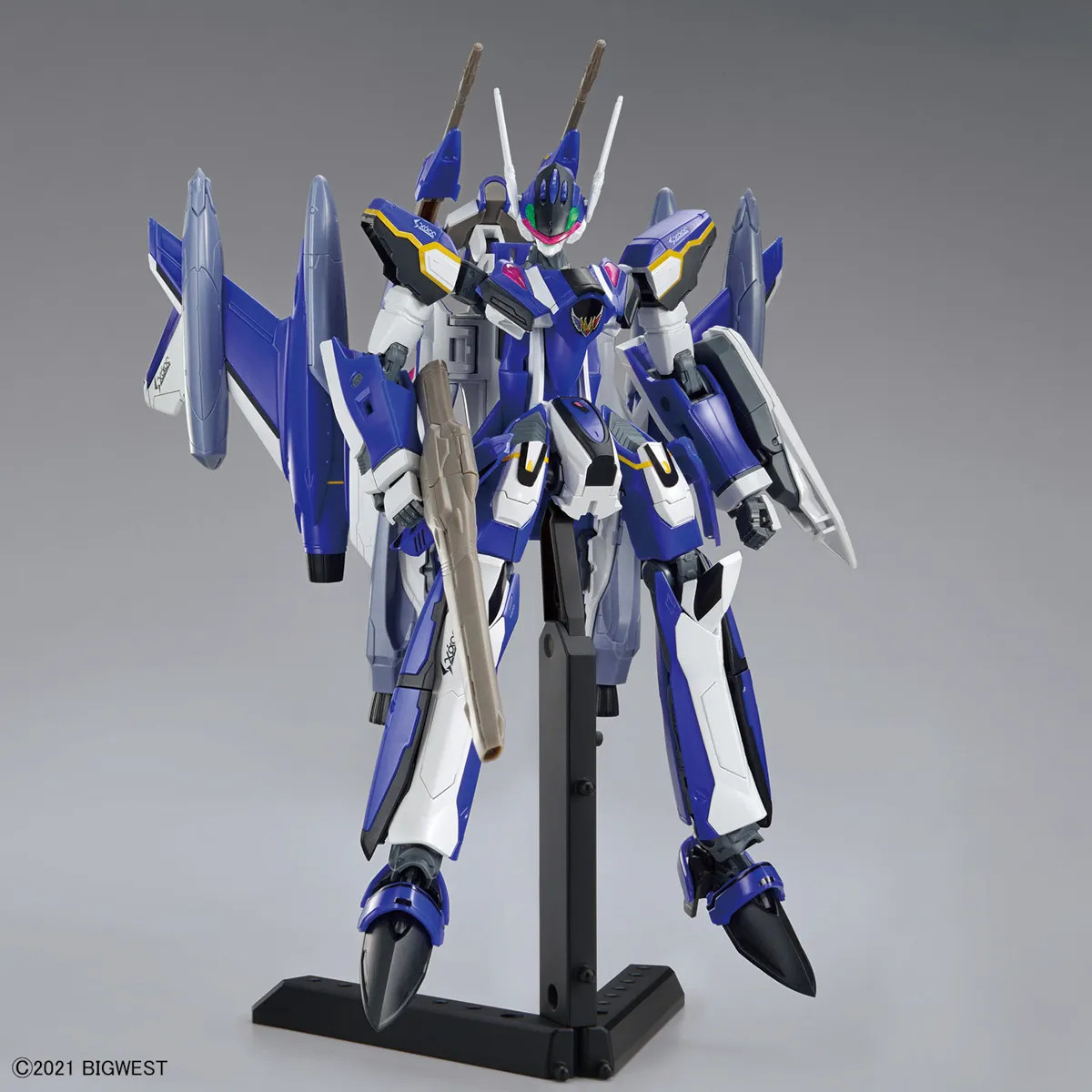 BAN5065691 - Bandai HG 1/100 YF-29 Durandal Valkyrie (Maximilian
