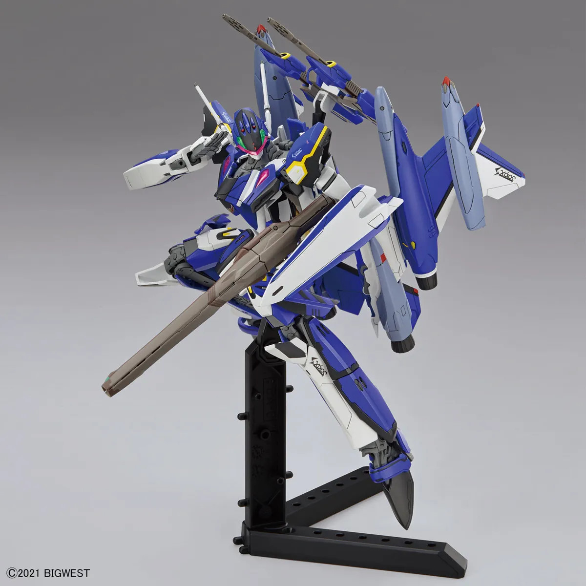 BAN5065691 - Bandai HG 1/100 YF-29 Durandal Valkyrie (Maximilian