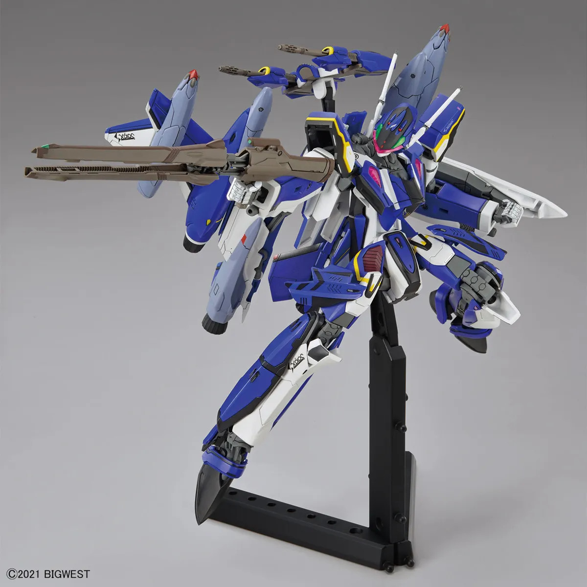 BAN5065691 - Bandai HG 1/100 YF-29 Durandal Valkyrie (Maximilian
