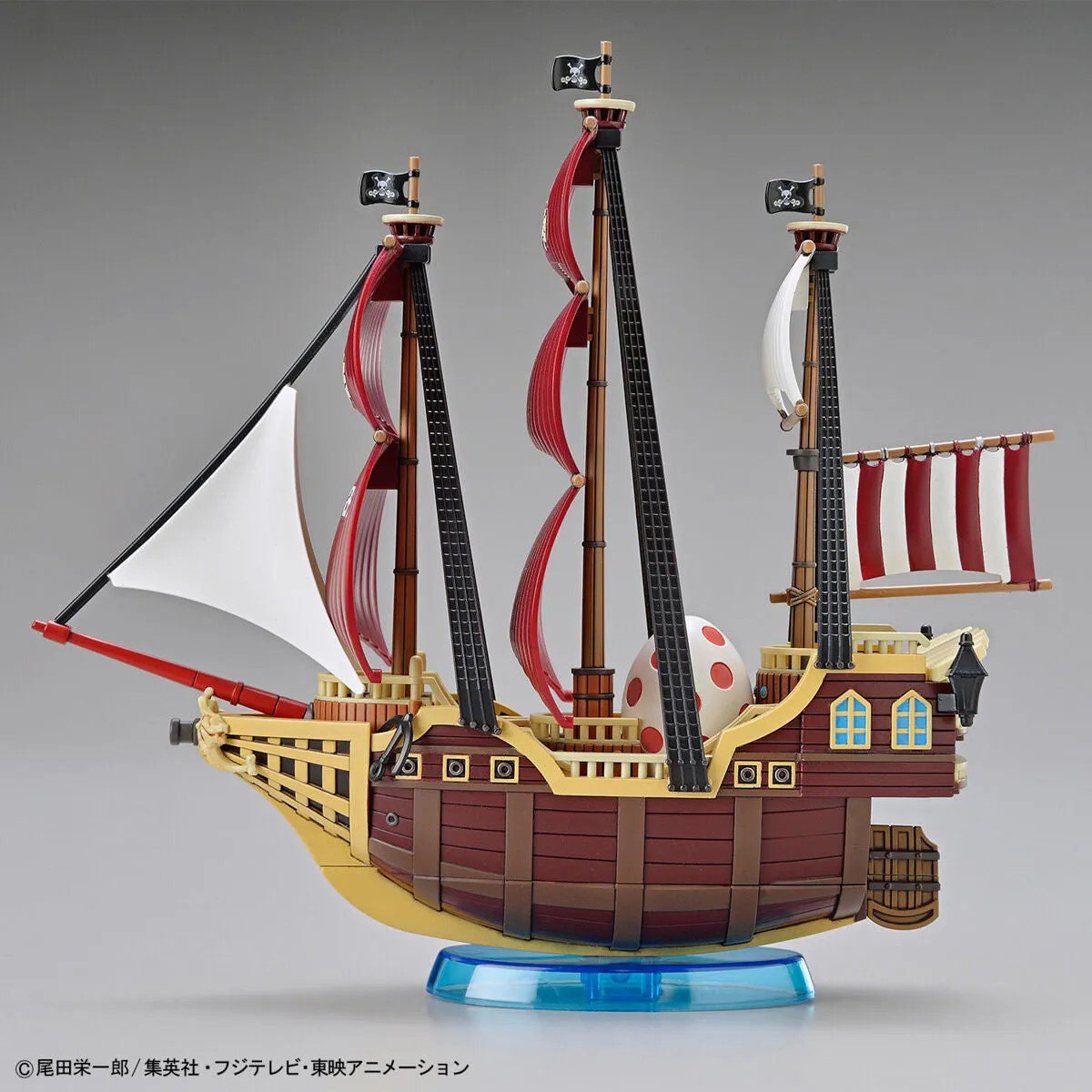 BAN5064022 - Bandai One Piece Grand Ship Collection Oro Jackson