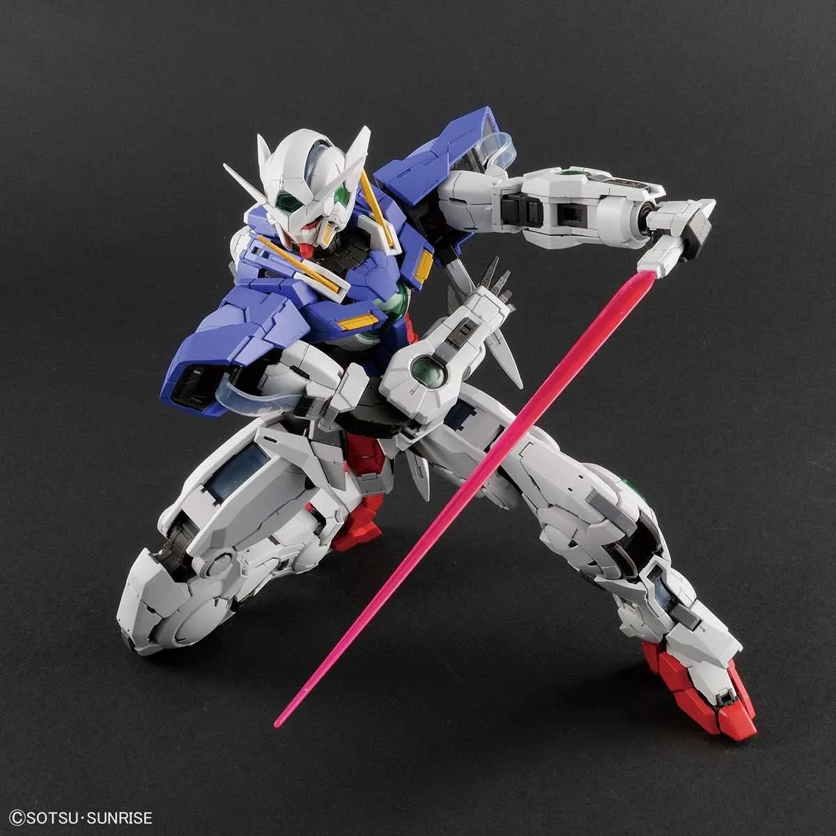BAN5063057 - Bandai PG 1/60 Gundam Exia - Wheels & Wings Hobbies