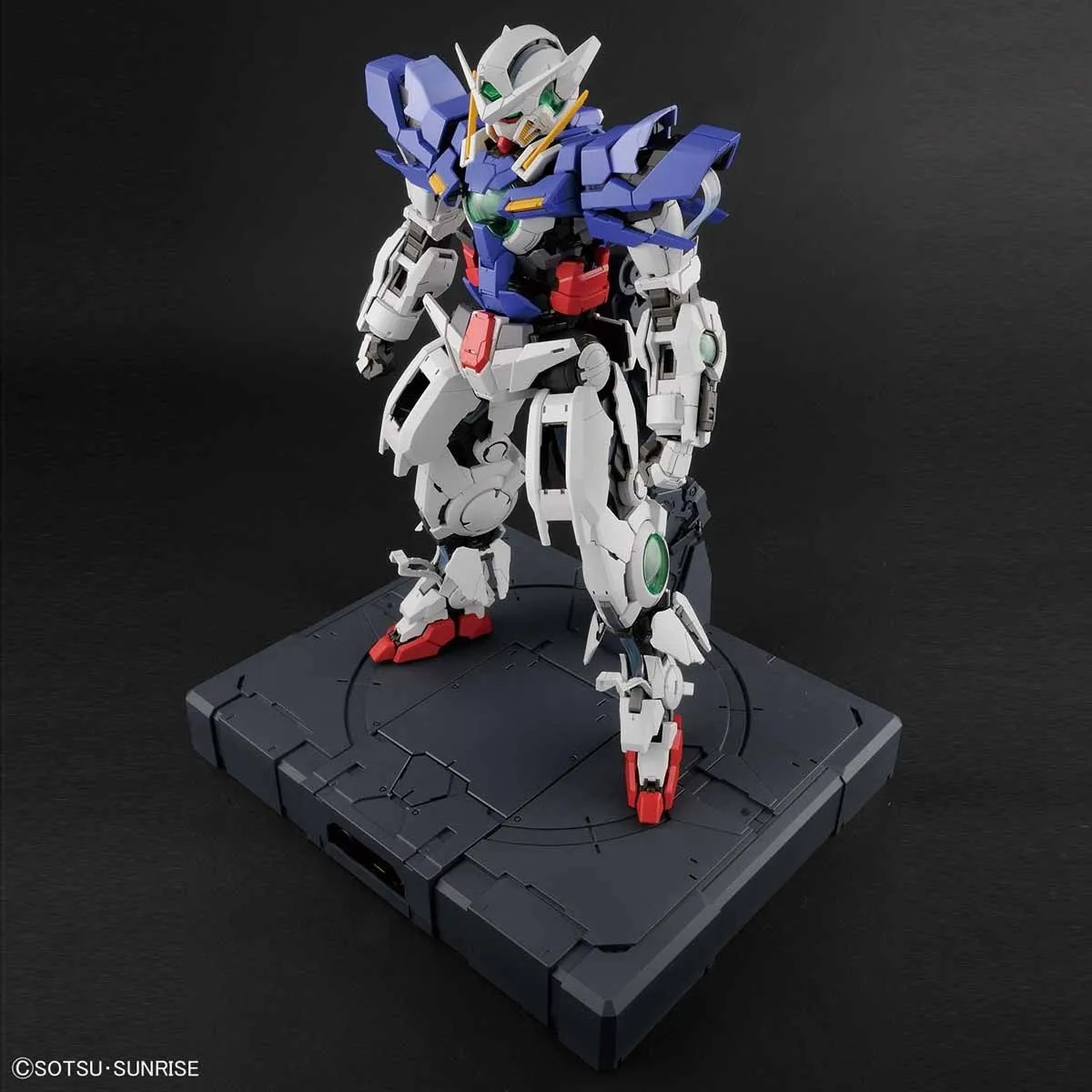 BAN5063057 - Bandai PG 1/60 Gundam Exia - Wheels & Wings Hobbies