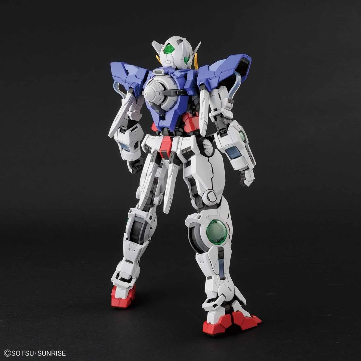 BAN5063057 - Bandai PG 1/60 Gundam Exia - Wheels & Wings Hobbies