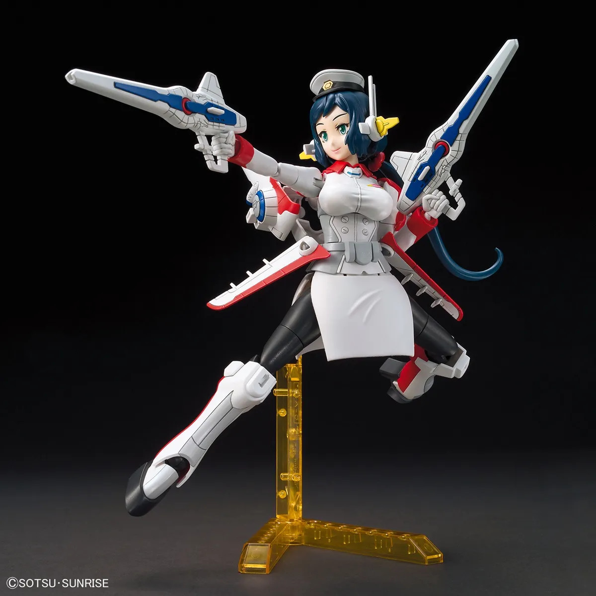 BAN5065734 - Bandai HG 1/144 Build Fighters Mrs. Loheng-Rinko
