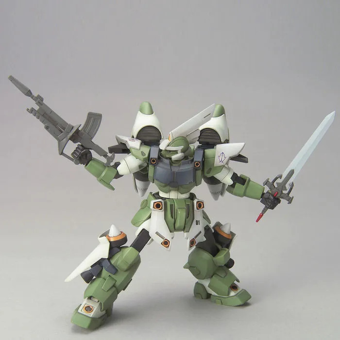 BAN5056811 - Bandai HG 1/144 #03 Ginn Type High Maneuver - Wheels