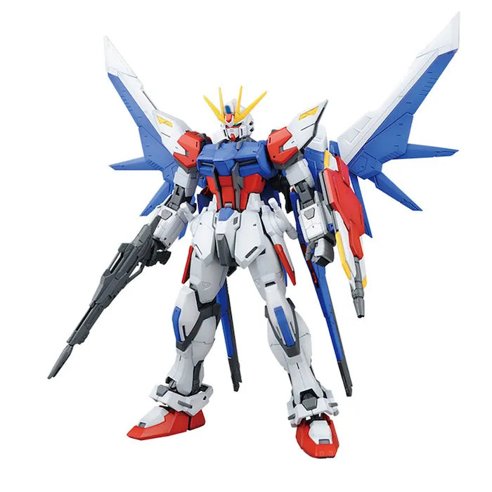 29●LBUILD I.W.S.P. RI0620-9 BAN5066135 - Bandai MG 1/100 Build Strike Full Package - Wheels