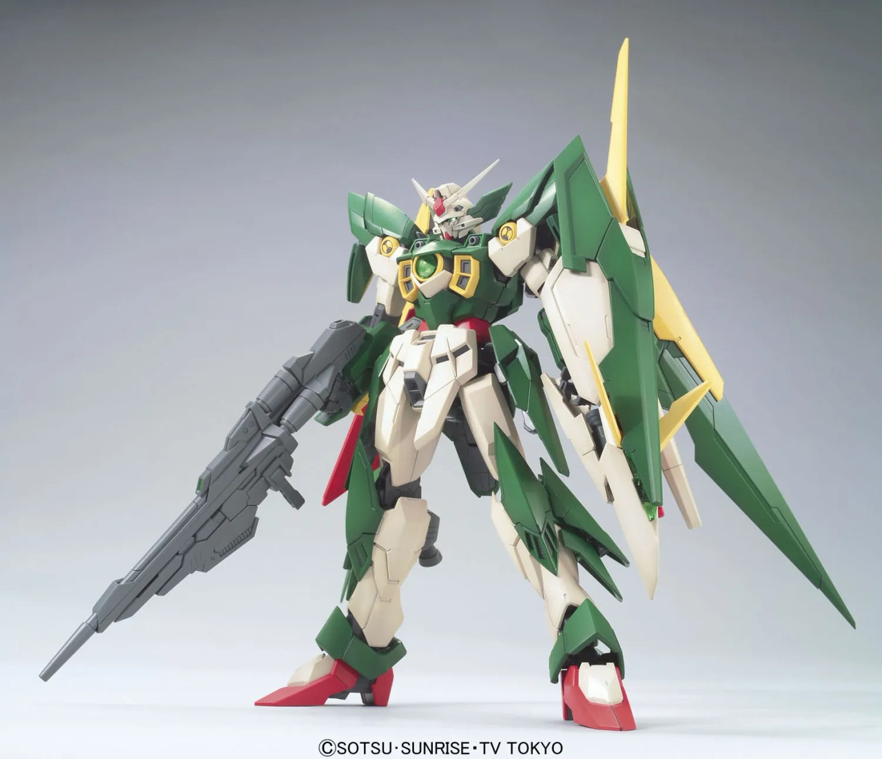 BAN5066137 - Bandai MG 1/100 Build Fighters Gundam Fenice