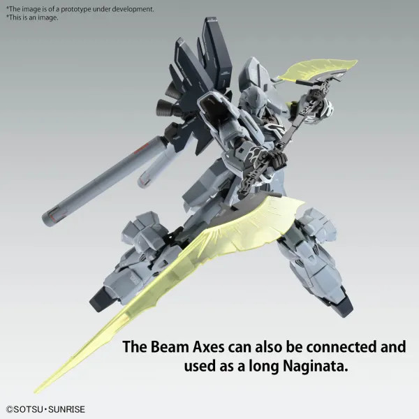 BAN5066694 - Bandai MG 1/100 Sinanju Stein (Narrative Ver.) Ver.Ka