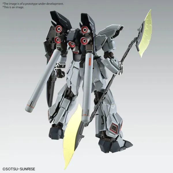 BAN5066694 - Bandai MG 1/100 Sinanju Stein (Narrative Ver.) Ver.Ka