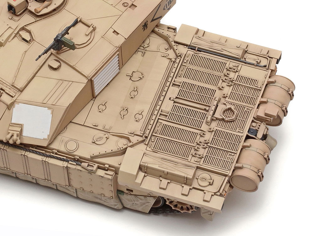 32601 - Tamiya 1/48 British Main Battle Tank Challenger 2 (Desertised