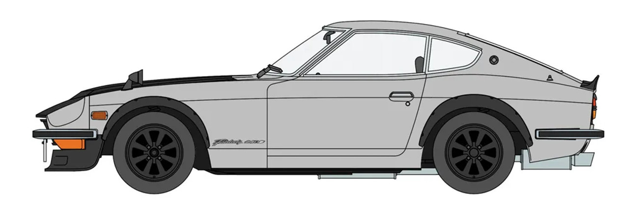 Hachette 1/24 日産 Fairlady Z 240Z カスタム改 Hachette 1/24 日産 Fairlady 240Z 白 カスタム改 1239703