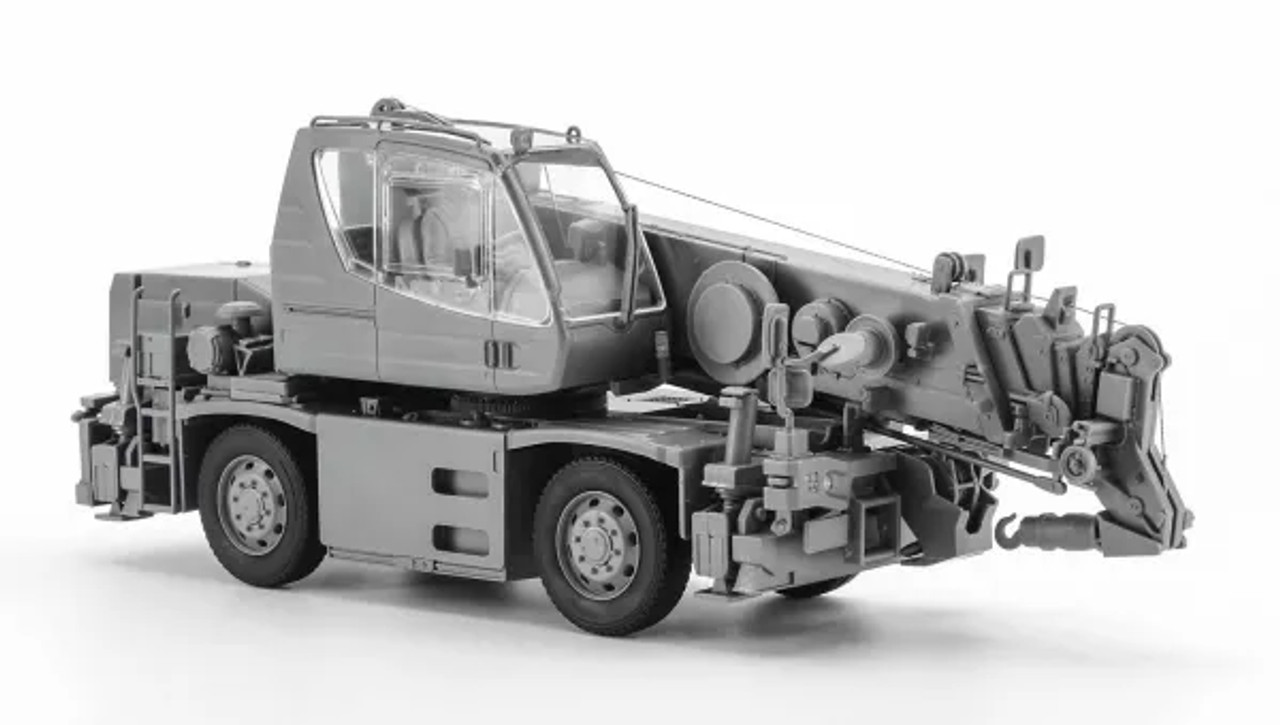 安い特価■ TADANO CREVO ROUGH TERRAIN CRANE タダノ クレヴォ ラフテレーンクレーン 22cm ダイキャストミニカー。建設機 建設車両、作業車