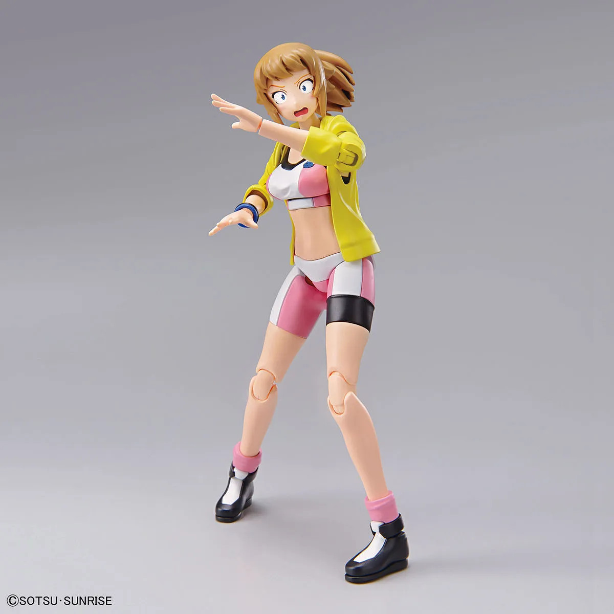 BAN5060435 - Bandai Figure-rise Standard BUILD FIGHTERS TRY FUMINA
