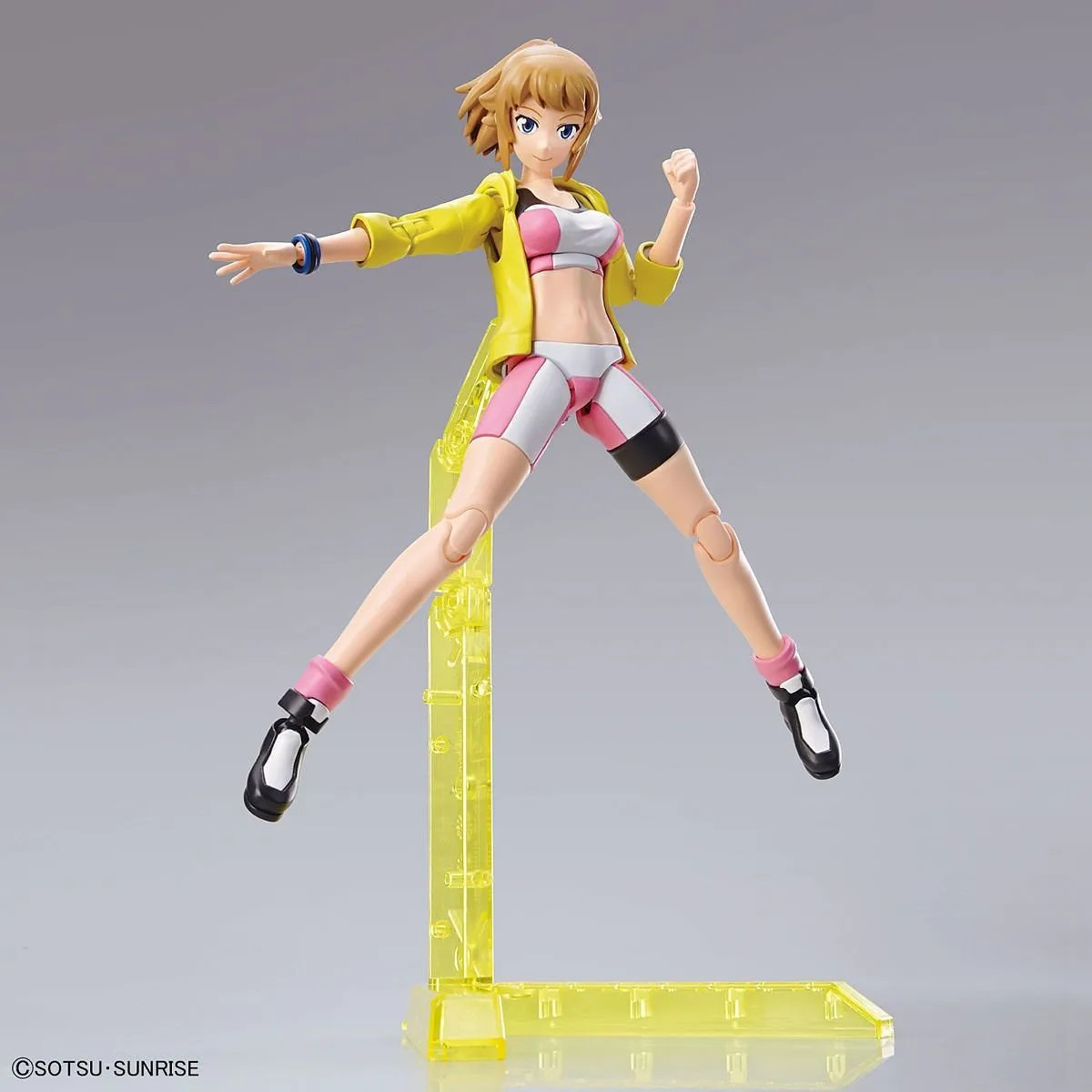 BAN5060435 - Bandai Figure-rise Standard BUILD FIGHTERS TRY FUMINA