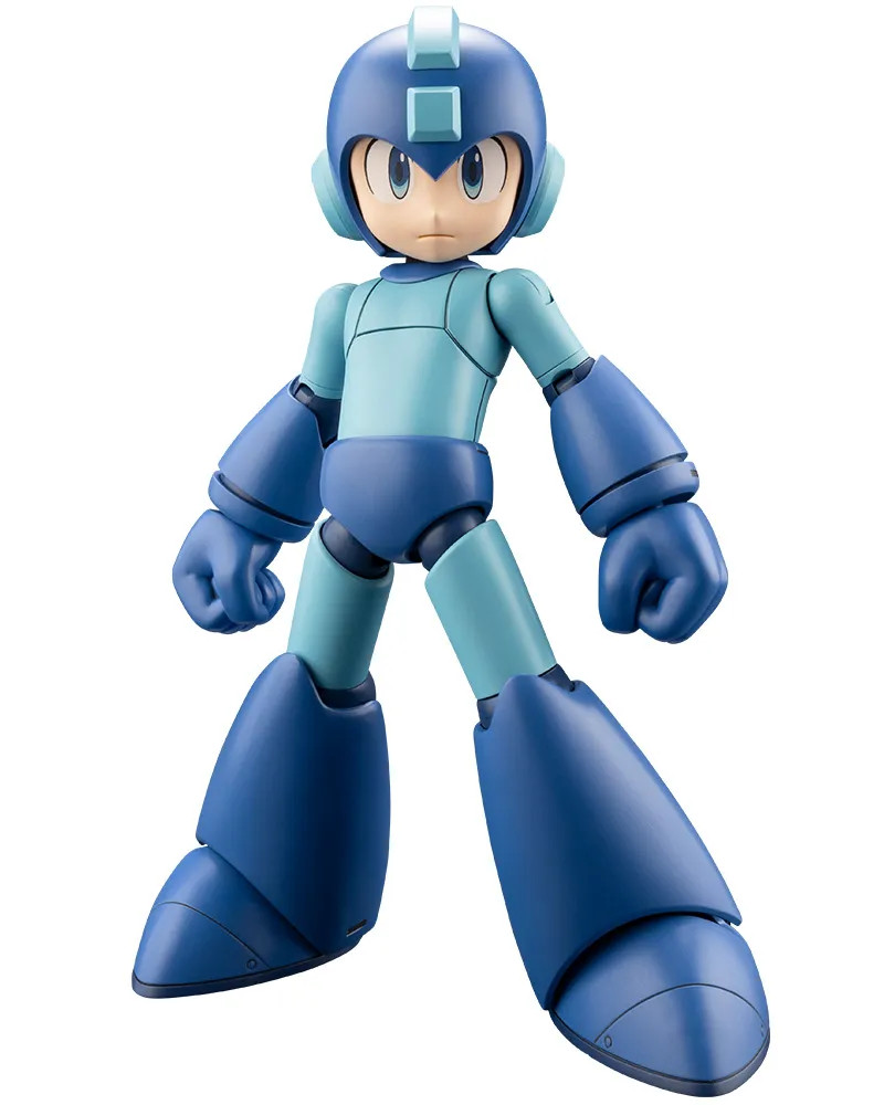 KOTKP607 - Kotobukiya Mega Man 11 Ver. - Rockman/ Mega Man