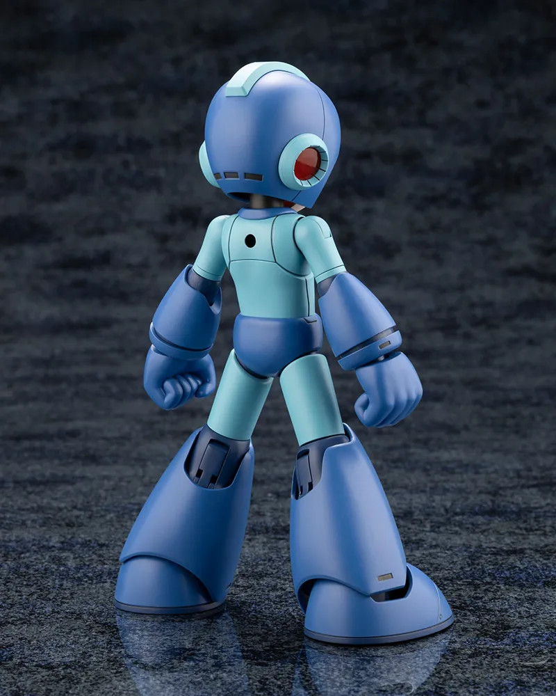 KOTKP607 - Kotobukiya Mega Man 11 Ver. - Rockman/ Mega Man