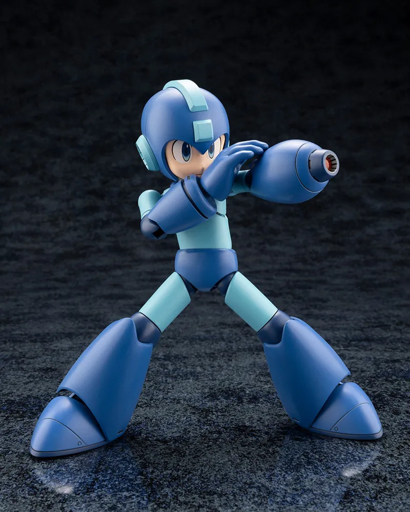 Mame☆KO KOTKP607 - Kotobukiya Mega Man 11 Ver. - Rockman/ Mega Man