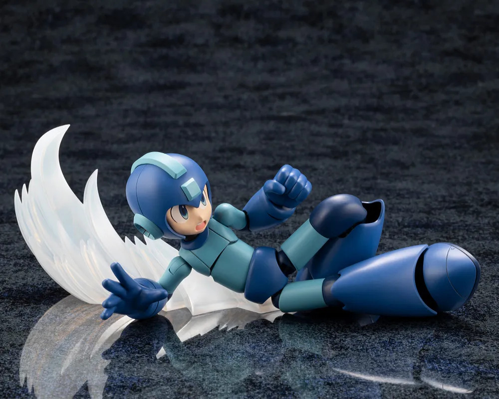 KOTKP607 - Kotobukiya Mega Man 11 Ver. - Rockman/ Mega Man