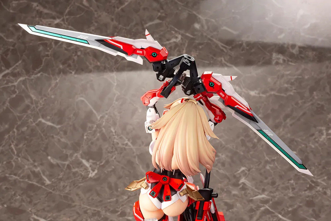 KOTOBUKIYA ASRA ARCHER フィギュア　1個 Kotobukiya Megami Device 1/1 6.4 ASRA ARCHER KIZUNA - Argama