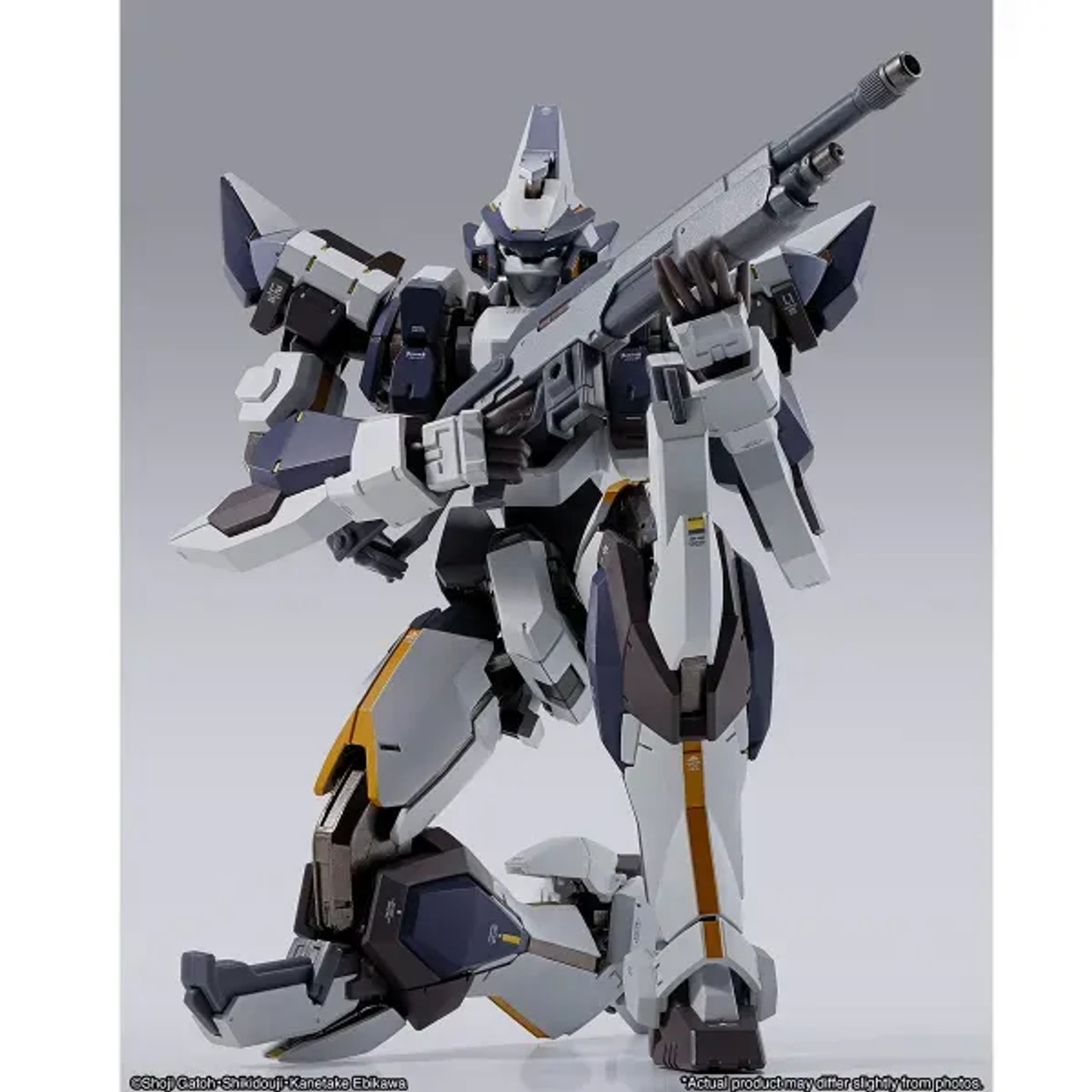 BANBAS65550 - Bandai Tamashii Nations Metal Build