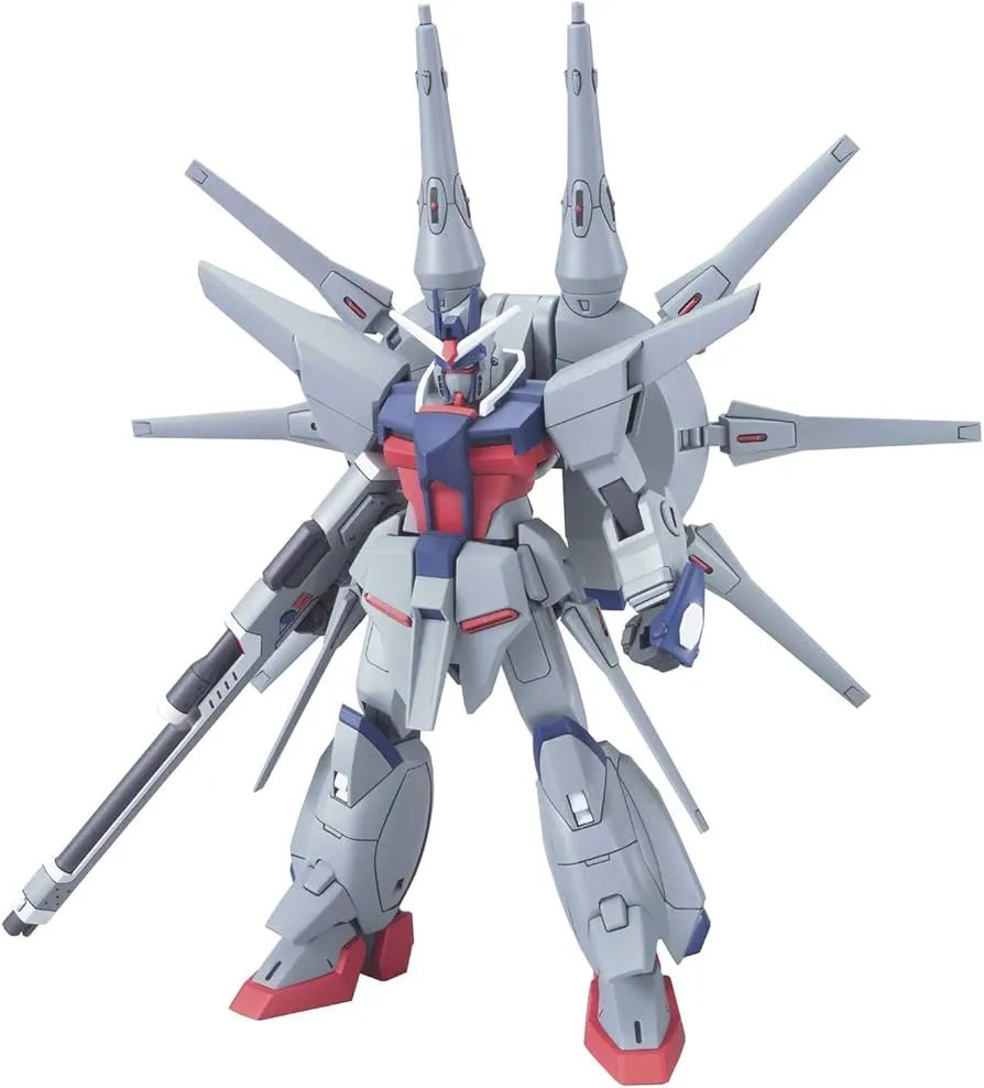 BAN5055718 - Bandai HGCE 1/144 #35 Legend Gundam - Wheels and