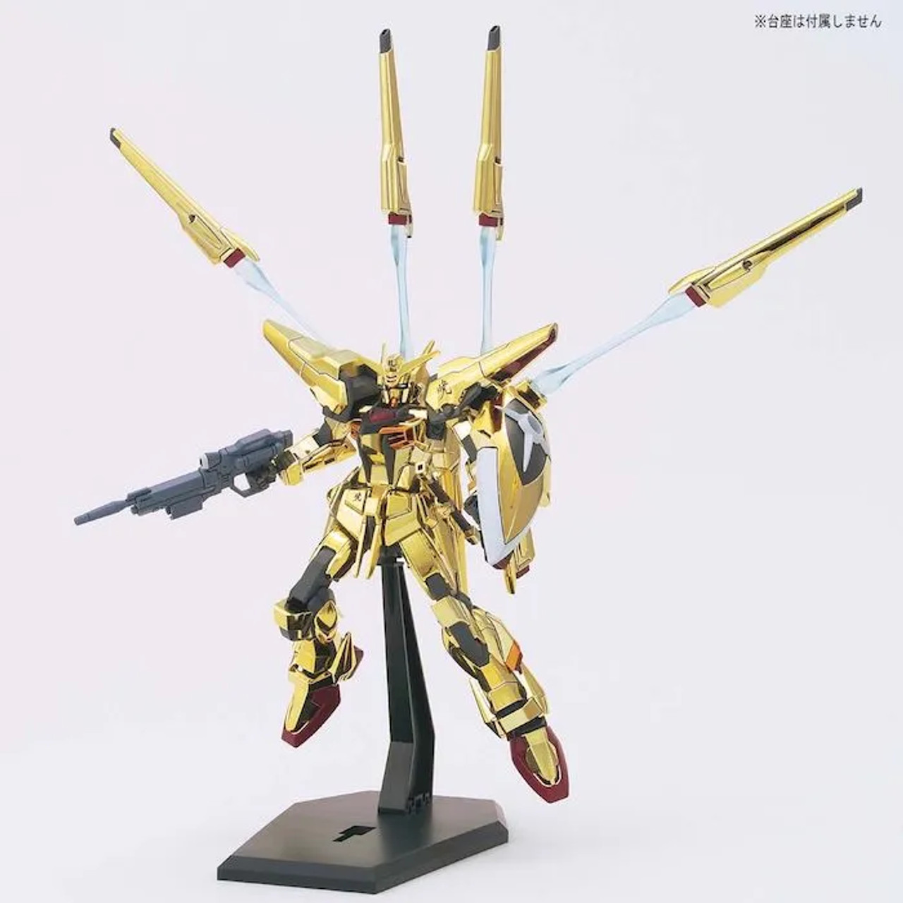 BAN5060364 - Bandai HGCE 1/144 #38 Shiranui Akatsuki Gundam