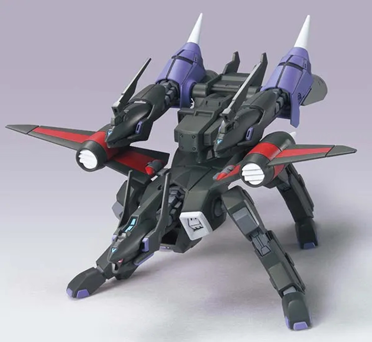 HG KERBEROS BuCUE HOUND 1/144(赤バンダイ) HG 1/144 KERBEROS BuCUE HOUND Gundam SEED c.e.73 Stargazer