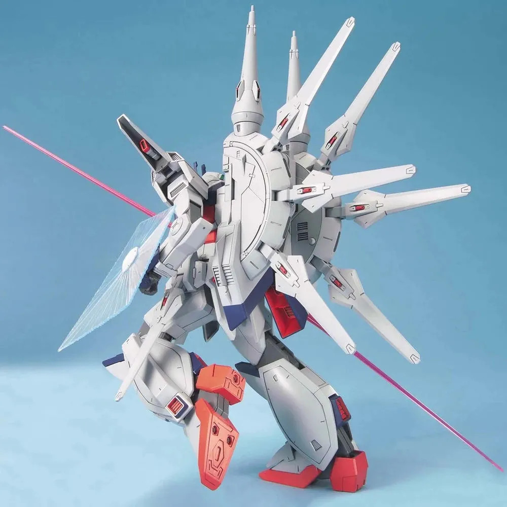 BAN5058781 - Bandai HGCE 1/100 #12 Legend Gundam - Wheels & Wings