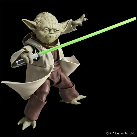 BAN5066150 - Bandai 1/6 & 1/12 Star Wars: Yoda - Wheels & Wings